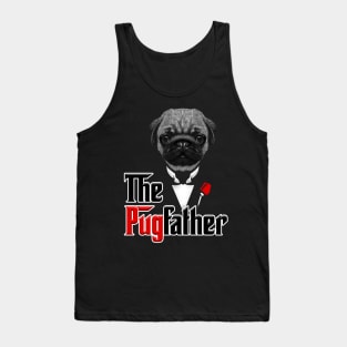 PUGFATHER Tank Top